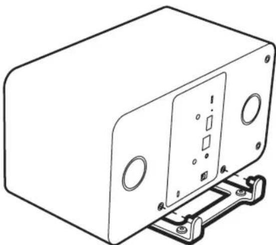 Ruark Audio MRx Mk1 - Select stereo mode - 1