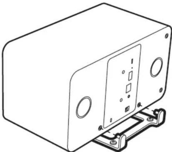 Ruark Audio MRx Mk1 - Selezione della modalità stereo - 1