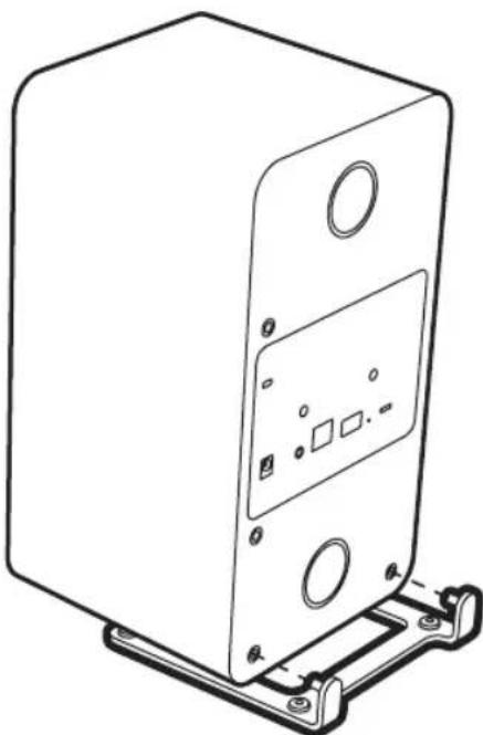 Ruark Audio MRx Mk1 - Kontroller - 1