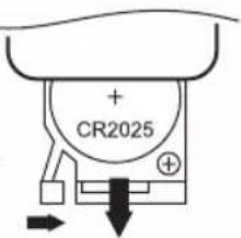 + CR2025 +