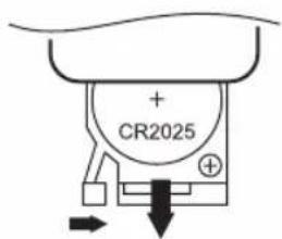 + CR2025 +