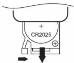 + CR2025 +