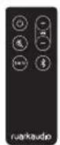 Ruark Audio MR1 Mk1 - Brugervejledning DA - 5