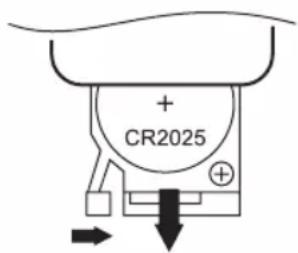 + CR2025 +
