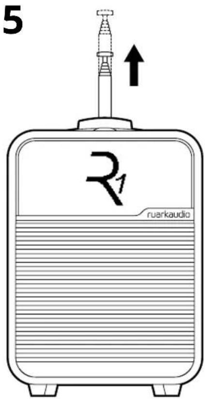 5 R₁ ruarkaudio