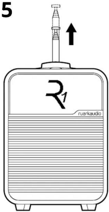 5 R₁ ruarkaudio
