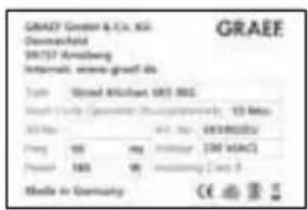 GRAEY Green & Co. KG. Davonachfeld SINVESTANBERG Internal: new growth 46. Team: United Kingdom 103 HK. Held Party: Germanian (Thursplums), 13 Mos. 25 Mos. Peng: 100 mg (mm) Power: 100 W (mm) Made in Germany: CE 38 2