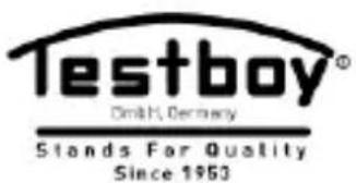Testboy Jubi-Box 316 - Измерительная категория CAT IV - 1
