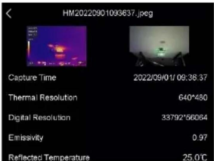 Testboy TV 296 - Mostra i file registrati - 2