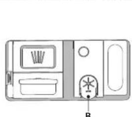 HOTPOINT HFC 3C26 CW X - DEFINIR A DUREZA DA ÁGUA - 1