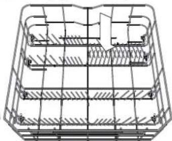 HOTPOINT HFC 3C26 CW X - HIXKHA KOP3NHA - 2
