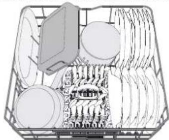 HOTPOINT HFC 3C26 CW X - ACTbIHfbl TOP C0PE - 1