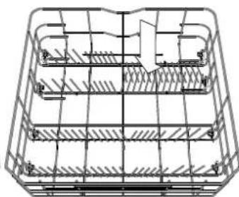 HOTPOINT HFC 3C26 CW X - HYCKAYNbIFbl - 2