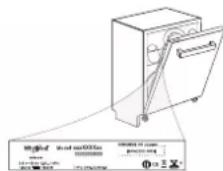 HOTPOINT HFC 3C26 CW X - Documentazione normativa, documentazione standard, ordinazione di pezzi di ricambio e altre informazioni sul prodotto possono essere reperite: - 1