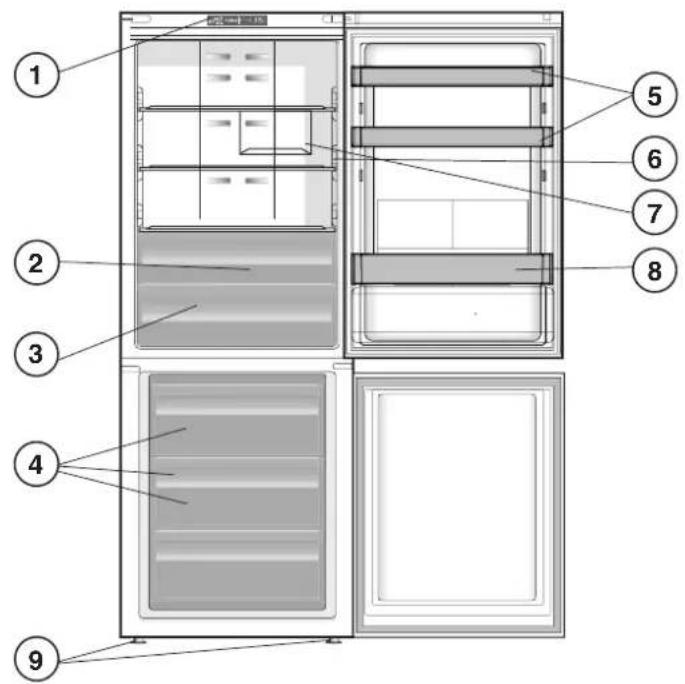 HOTPOINT HA70BI 52 X - ANAPAT - 1