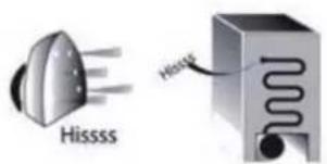 HOTPOINT HA70BI 52 X - QUELQUES BRUITS DE FONCTIONNEMENT QUE VOUS POURRIEZ ENTENDRE - 1