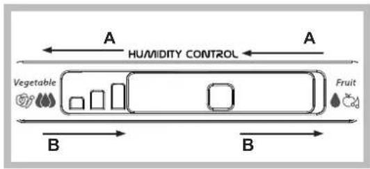 HOTPOINT HA70BI 52 X - KOSHI I FRUTAVE DHE PERIMEVE* - 1
