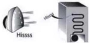HOTPOINT HA70BI 52 X - ALCUNI SEGNALI ACUSTICI CHE SI POSSONO SENTIRE DURANTE IL FUNZIONAMENTO - 1
