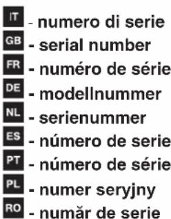 HOTPOINT HP70 TMI 92 X 1 - Comunicați: - 3