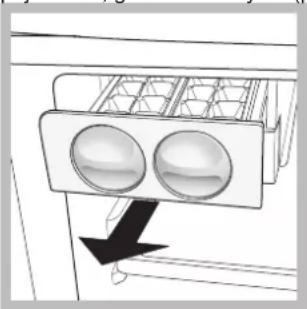 HOTPOINT HP70 TMI 92 X 1 - ICE DEVICE\* - 1