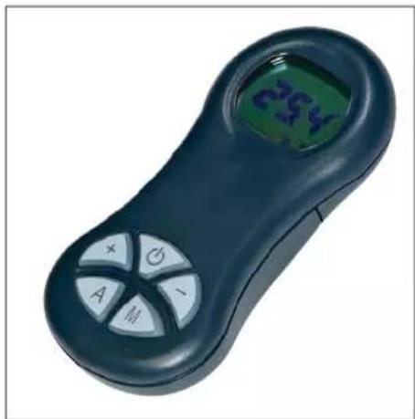 EDILKAMIN MYA ECO - Legenda tasti e display: - 1