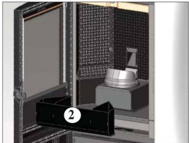 EDILKAMIN MYA ECO - Pellet reservesystem - 1