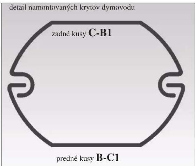 EDILKAMIN MYA ECO - KIT NA ZAKRYTIE VERTIKÁLNEHO DYMOVODU NA OBJEDNÁVKU - 4
