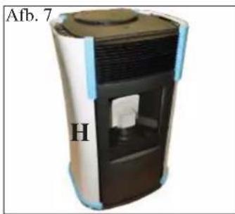 EDILKAMIN MYA ECO - • THERMOKOPPEL: - 5