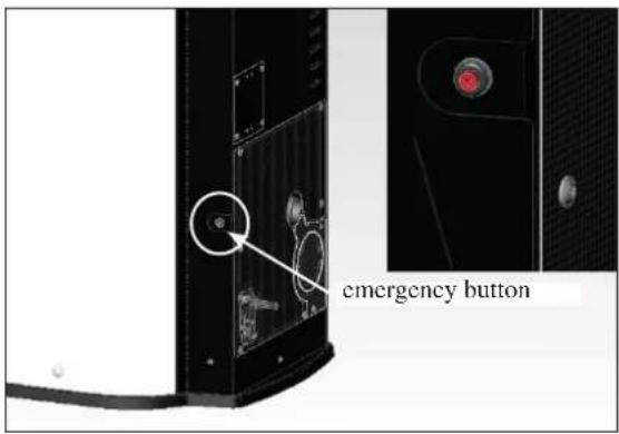 EDILKAMIN MYA ECO - EMERGENCY BUTTON - 1