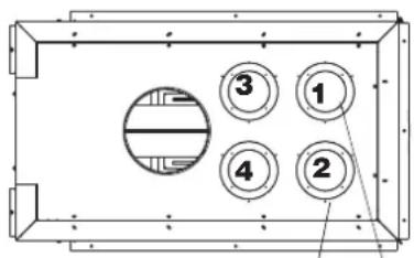 EDILKAMIN WINDO3 50 - Istruzioni con il kit accessorio - 1