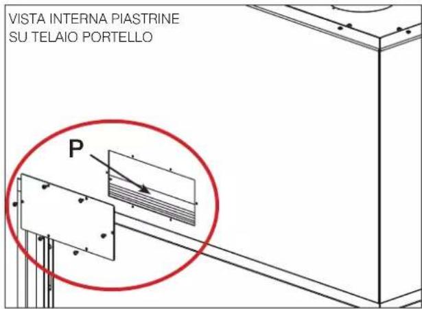 EDILKAMIN WINDO3 50 - Portello autochiidente - 1