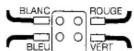 ION ICT04-RS - Etape 2 : débranchez les fils de la cellule - 2