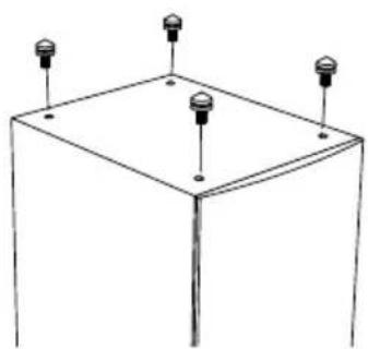 TRIANGLE Celius 902 - Spike assembly without pedestal - 3