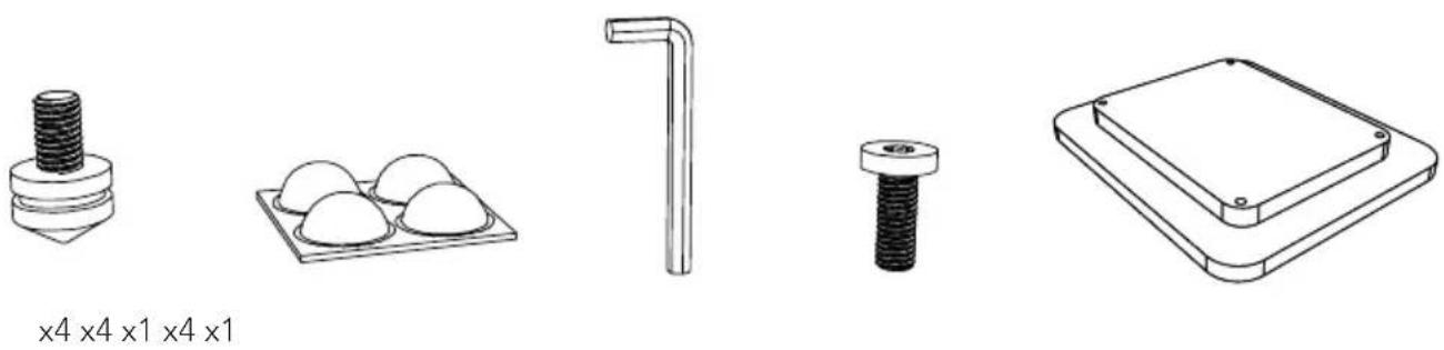 TRIANGLE Celius 902 - ASSEMBLY - 1