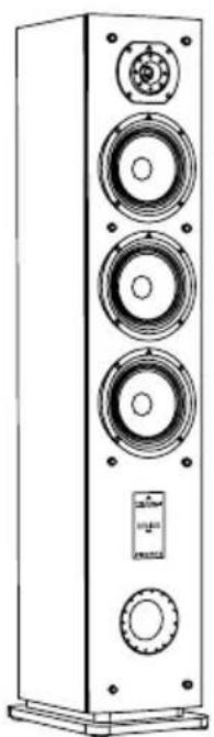 TRIANGLE Celius 902 - GAMME 902 / 902 RANGE - 1