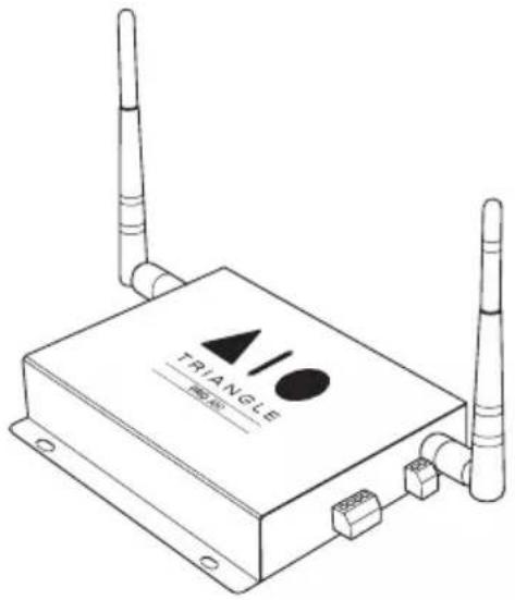 TRIANGLE AIO Pro A50 - UTILISATION - 1