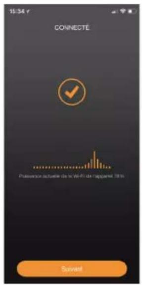 TRIANGLE AIO Pro A50 - Lancer l'application puis suivre les instructions - 4