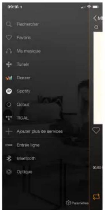 TRIANGLE AIO Pro A50 - APP OVERVIEW - 1
