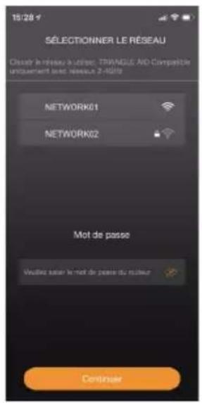 TRIANGLE AIO Pro A50 - Lancer l'application puis suivre les instructions - 3