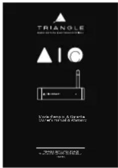 TRIANGLE AIO C - EACH BOX CONTAINS: - 2