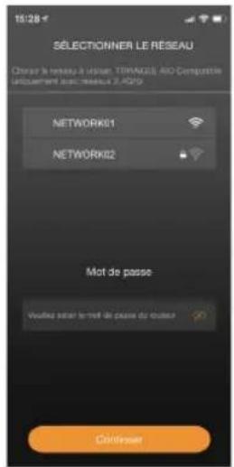TRIANGLE AIO C - Lancer l'application puis suivre les instructions - 3