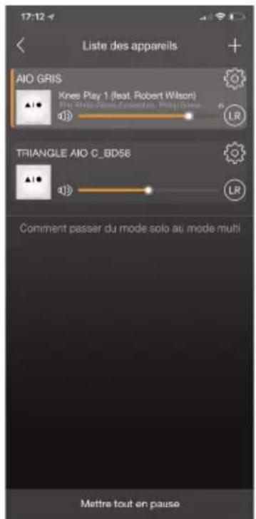 TRIANGLE AIO TWIN - PRÉSENTATION DE L'APPLICATION - 3
