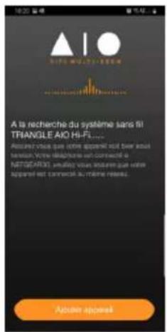 TRIANGLE AIO TWIN - INSTALLATION Wi-Fi - 6