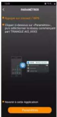 TRIANGLE AIO TWIN - INSTALLATION Wi-Fi - 7