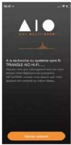 TRIANGLE AIO TWIN - INSTALLATION Wi-Fi - 1