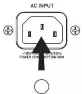 TRIANGLE AIO TWIN - Mise sous tension - 2