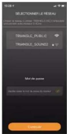 TRIANGLE AIO TWIN - Wi-Fi CONFIGURATION - 3