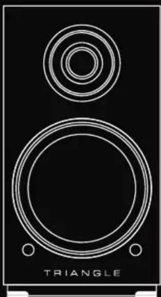 TRIANGLE AIO TWIN - MANUFACTURE ELECTROACOUSTIQUE - 2