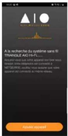 TRIANGLE AIO TWIN - Wi-Fi CONFIGURATION - 5