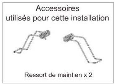OPTEX AP-360B - 2-1. Montage au plafond sans boitier de commande - 1